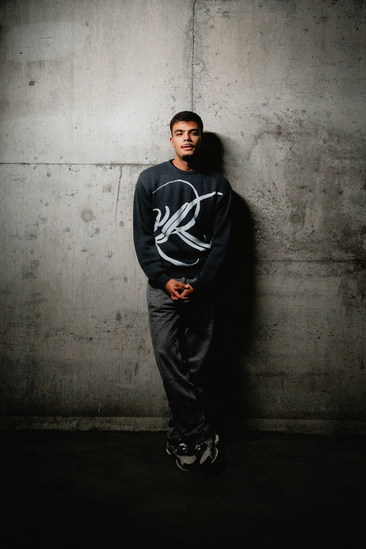 R-Knit Crewneck
